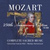 Mozart : Complete Sacred Music