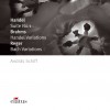 András Schiff Brahms : Variations & Fugue on a Theme by Handel Op.24 试听