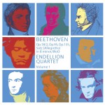 Beethoven : String Quartets Vol.1详情