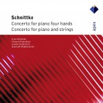 Schnittke : Concerto for Piano 4 Hands & Concerto for Piano & Strings - Apex详情