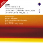 Spohr : Violin Concerto No.8, Concertante & Sonata - Apex详情