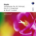 Haydn : Symphonies Nos 30, 53 & 69 - Apex详情