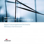 Mozart : Symphonies Nos 38 & 39 (RCO) - Elatus详情
