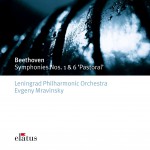 Beethoven : Symphonies Nos 1 & 6, 'Pastoral' - Elatus详情