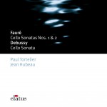Elatus - Fauré, Debussy : Sonates pour violoncelle et piano详情
