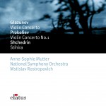 Glazunov & Prokofiev : Violin Concertos - Elatus详情
