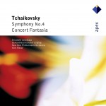 Tchaikovsky : Symphony No.4 & Concert Fantasia - Apex详情