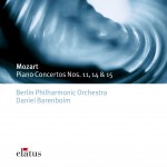 Mozart : Piano Concertos Nos 11, 14 & 15详情