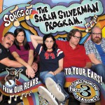 Songs Of The Sarah Silverman Program: From Our Rears To Your Ears!详情
