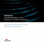 Beethoven : Symphonies Nos 7, 8 & The Ruins of Athens - Elatus详情