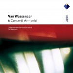 Van Wassenaer : 6 Concerti Armonici - APEX详情