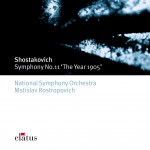 Shostakovich : Symphony No.11, 'The Year 1905' - Elatus详情