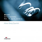Mozart : String Quartets Nos 18, 19 & 21 - 23详情
