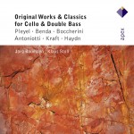 Original Works & Classics for Cello & Double Bass - APEX详情