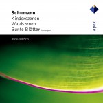 Schumann : Kinderszenen, Waldszenen & Bunte Blätter详情