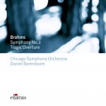 Elatus - Brahms : Symphony n° 2 / Tragic Overture Op.81详情