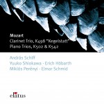 Elatus - Mozart: Clarinet Trio 