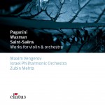Paganini, Saint-Saëns & Waxman : Works for Violin & Orchestra详情