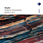 Haydn : English Canzonettas - Apex详情