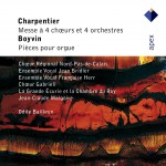Charpentier : Mass for 4 Choirs & Boyvin : Organ Works - Apex详情