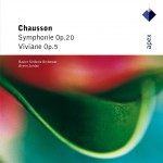 Chausson : Symphony & Viviane详情