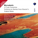 Mercadante : Flute Concertos & Sinfonia on Themes from Rossini's Stabat Mater -详情