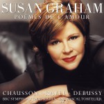Susan Graham Sings Chausson, Debussy & Ravel详情