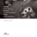 Brahms, Handel & Reger : Piano Works - Elatus详情