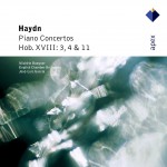 Haydn : Piano Concertos Nos 3, 4 & 11 - Apex详情
