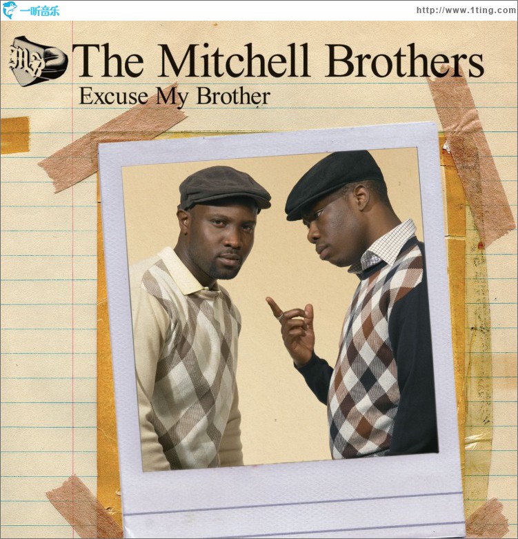 Excuse My Brother (DMD - iTunes Exclusive)