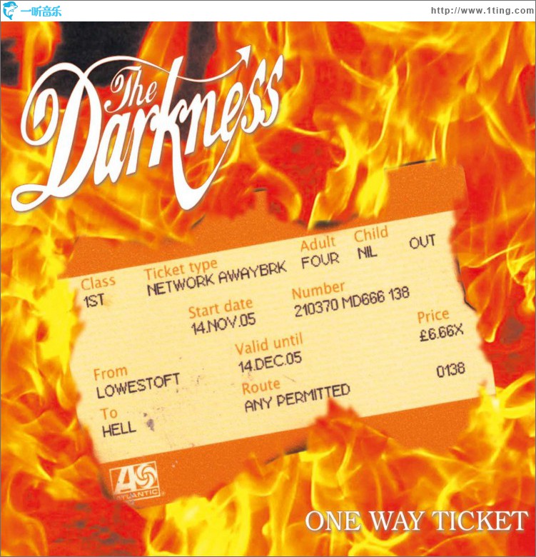 One Way Ticket
