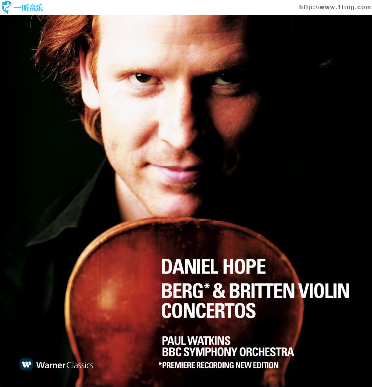 Britten : Violin Concerto