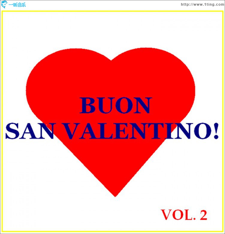 Buon San Valentino! - Vol. 2