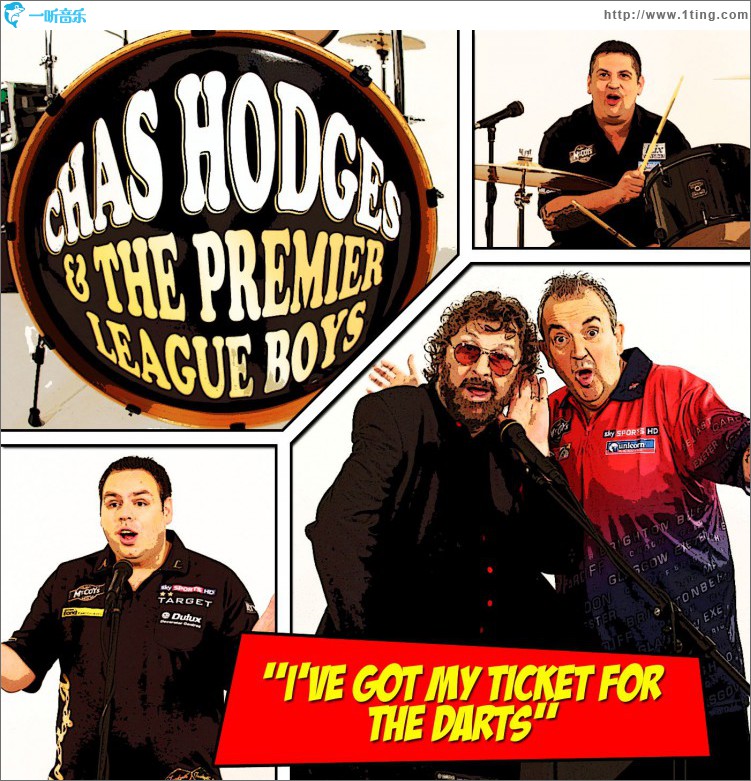 Got My Ticket For The Darts
