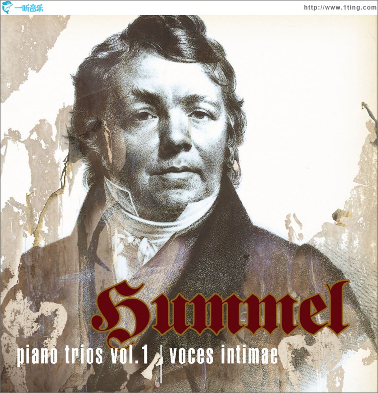 Hummel : Piano Trios Vol.1