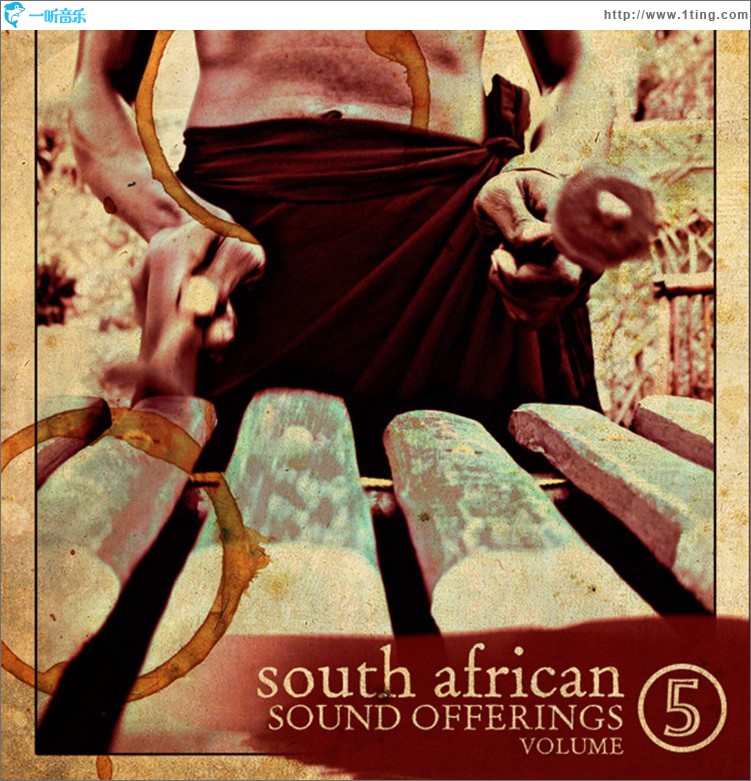 South African Sound Offerings Volume 5