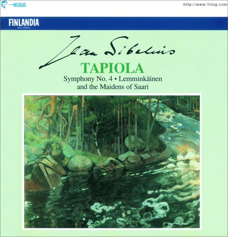 Sibelius : Symphony No.4 & Orchestral Works