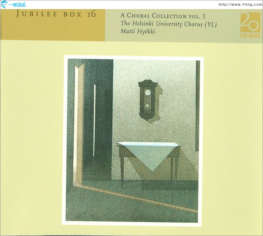 A Choral Collection Vol 1
