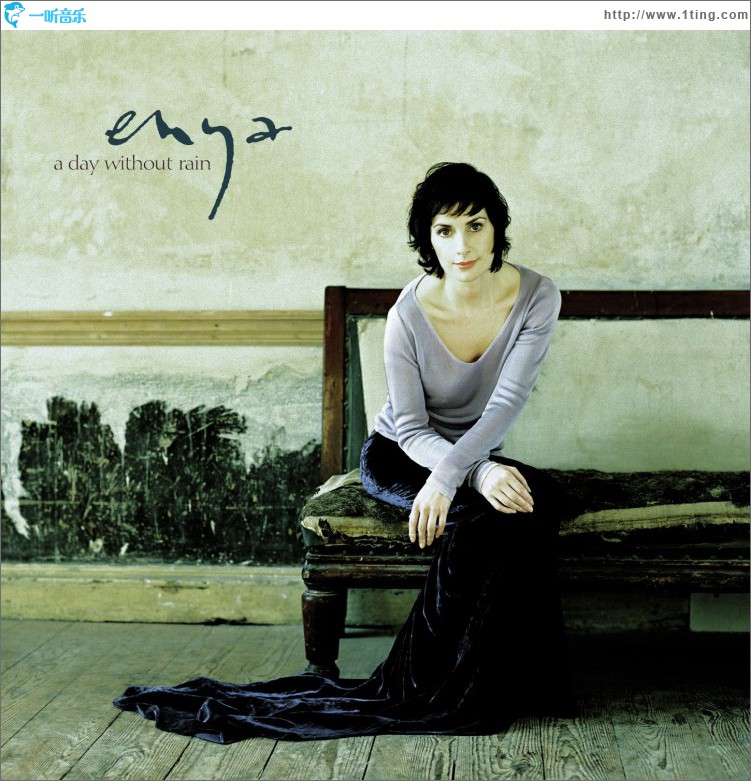 A Day Without Rain [with booklet artwork]