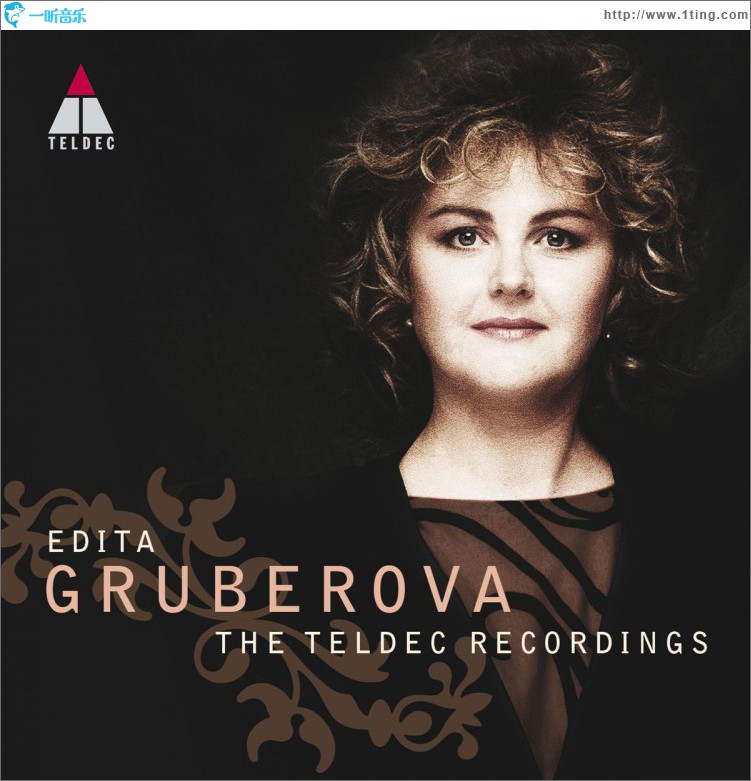 Edita Gruberova - The Teldec Recordings