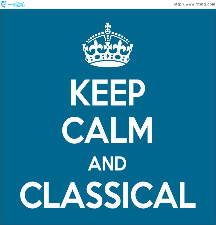 Keep Calm and Classical