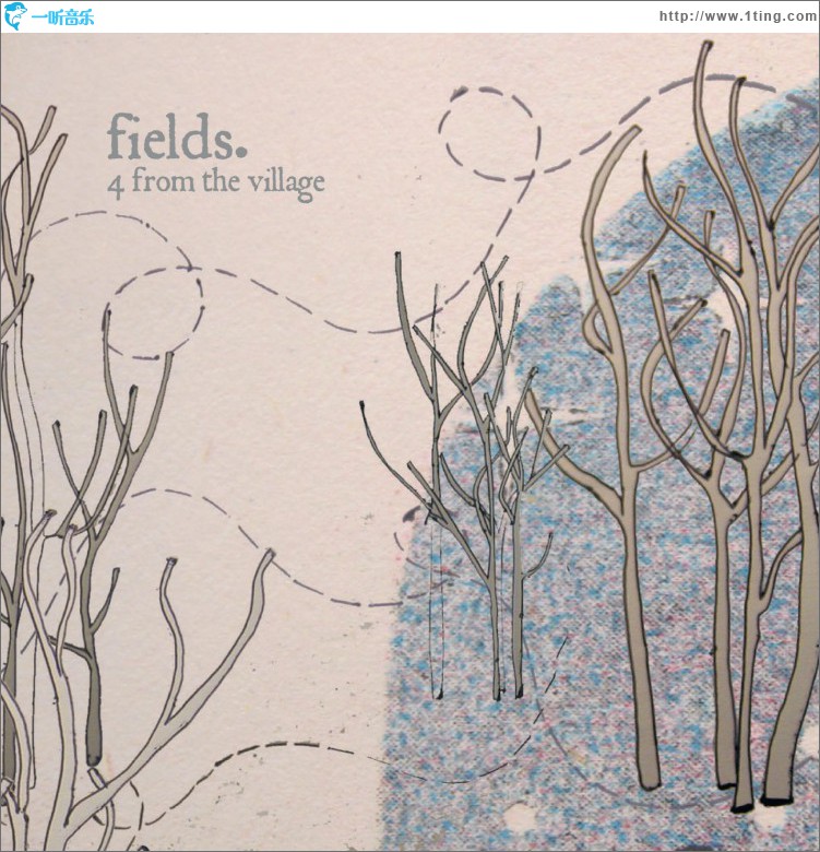 Song For The Fields (Digital Single Track)
