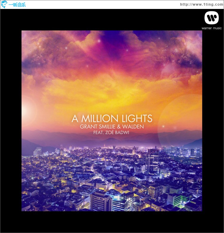 A Million Lights (feat. Zoë Badwi) (The Remixes)