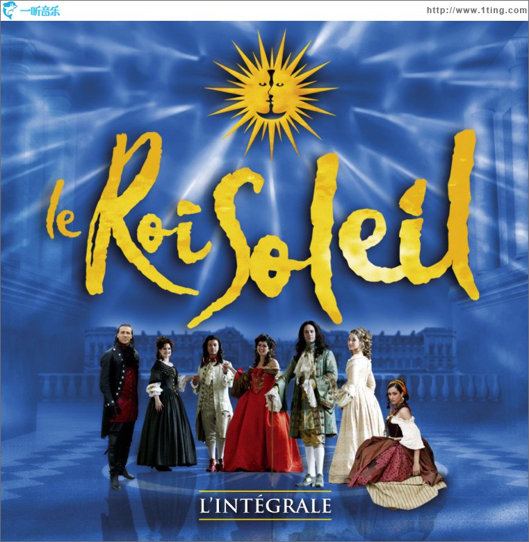 Le Roi Soleil (Intégrale Collector)