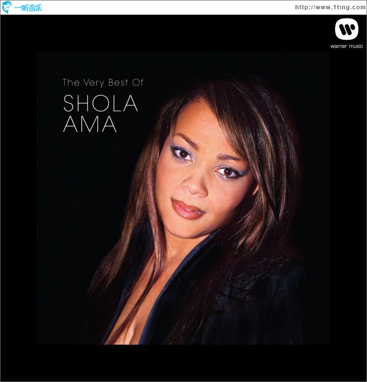 The Very Best of Shola Ama
