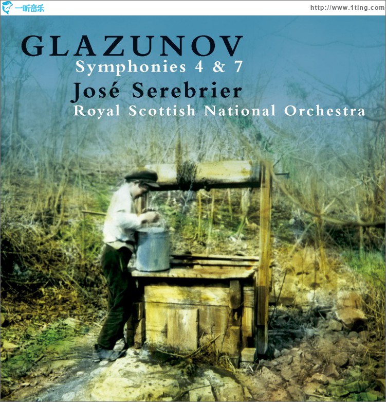 Symphonies Nos 4 & 7