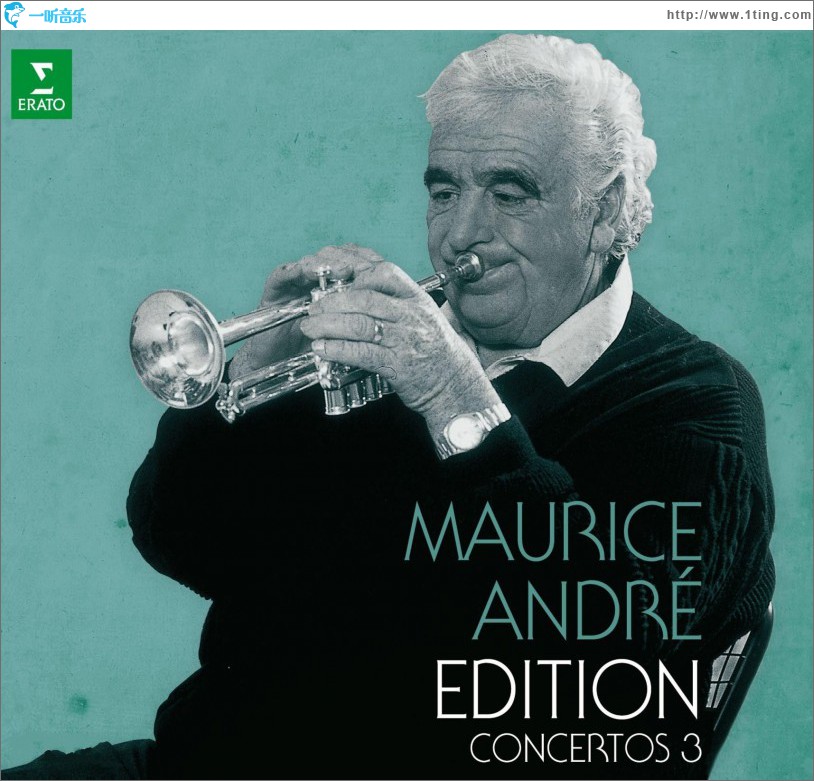 Maurice André Edition - Volume 3