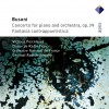 Victoria Postnikova, Gennadi Rozhdestvensky Busoni : Piano Concerto Op.39 : I Prologo e Introïto 试听