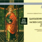 Bach, JS : Sacred Cantatas Vol.5 : BWV 79-99详情