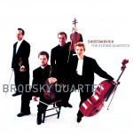 Shostakovich : String Quartet No.1详情